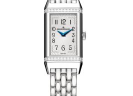 Jaeger-LeCoultre Reverso One Duetto Q3288121 (2025) - Wit wijzerplaat 20mm Staal