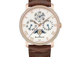 Blancpain Villeret 6656-3642-55B -