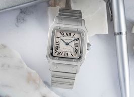 Cartier Santos Galbée 2823 -