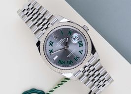 Rolex Datejust 41 126334 (2025) - 41mm Staal