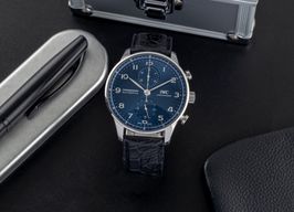 IWC Portuguese Chronograph IW371606 -