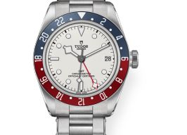 Tudor Black Bay GMT 79830RB -