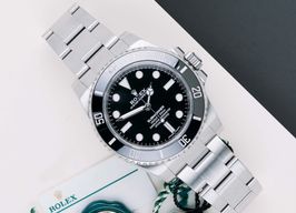 Rolex Submariner No Date 114060 -