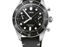 Oris Divers Sixty Five 01 771 7791 4054 07 6 20 01 -