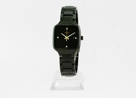 Rado True R27080722 (2024) - Black dial 29 mm Ceramic case