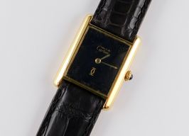 Cartier Tank Vermeil 7 -