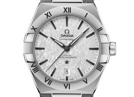 Omega Constellation 131.13.39.20.06.001 (2024) - Grey dial 39 mm Steel case
