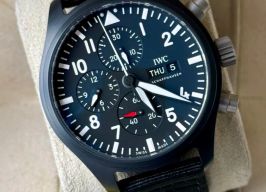 IWC Pilot Chronograph Top Gun IW389101 -