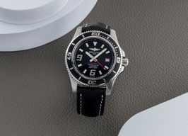 Breitling Superocean 44 A17391 (2012) - 44 mm Steel case