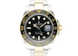 Rolex GMT-Master II 116713LN -