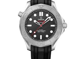 Omega Seamaster Diver 300 M 210.32.42.20.01.002 (2025) - Black dial 42 mm Steel case