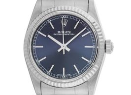Rolex Oyster Perpetual 31 77014 (2005) - 31 mm Steel case