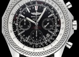 Breitling Bentley Motors A25362 (2008) - 48 mm Steel case