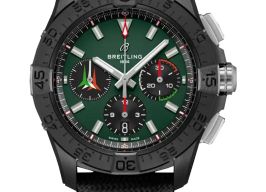 Breitling Avenger SB01462A1L1X1 (2026) - Groen wijzerplaat 42mm Titanium