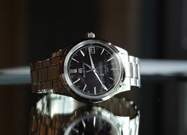 Grand Seiko Elegance Collection SBGE271 (2026) - Zwart wijzerplaat 41mm Staal