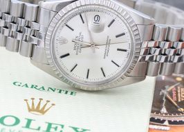 Rolex Datejust 1603 (Unknown (random serial)) - 36 mm Steel case