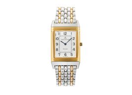 Jaeger-LeCoultre Reverso Q2515120 (2005) - Silver dial Unknown Gold/Steel case