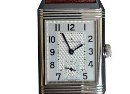 Jaeger-LeCoultre Reverso Duoface Q2458422 (2024) - Zilver wijzerplaat 26mm Staal