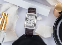 Jaeger-LeCoultre Reverso Q2658460 (2010) - Zilver wijzerplaat 20mm Staal