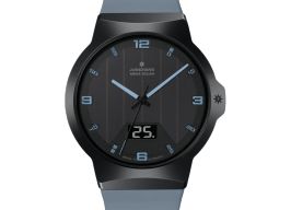 Junghans Force Mega Solar 18/1401.00 (2026) - Black dial 40 mm Ceramic case