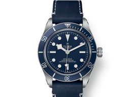 Tudor Black Bay Fifty-Eight 79030B (2025) - Blue dial 39 mm Steel case