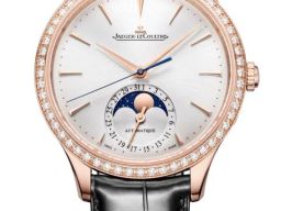 Jaeger-LeCoultre Master Ultra Thin Moon Q1242502 (2026) - Grey dial 36 mm Rose Gold case