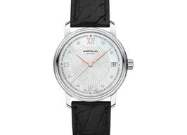Montblanc Tradition 114957 (2022) - Pearl dial 32 mm Steel case