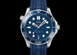 Omega Seamaster Diver 300 M 210.32.42.20.03.001 (2024) - Blue dial 42 mm Steel case