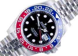 Rolex GMT-Master II 126710BLRO -