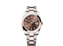 Rolex Datejust 41 126301 (2025) - 41 mm Gold/Steel case