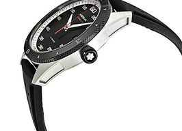 Montblanc Timewalker 116061 (2022) - Black dial 41 mm Steel case