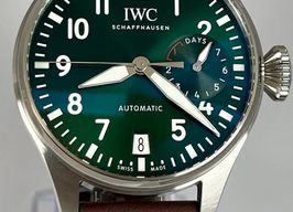 IWC Big Pilot IW501015 -