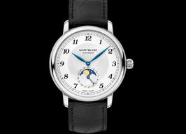 Montblanc Star 116508 (2022) - Silver dial 42 mm Steel case