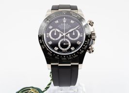 Rolex Daytona 116519LN (2020) - Black dial 40 mm White Gold case