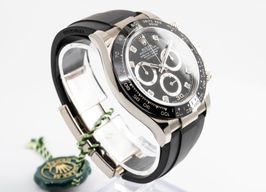 Rolex Daytona 116519LN (2020) - Black dial 40 mm White Gold case