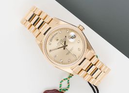 Rolex Day-Date 36 18038 -