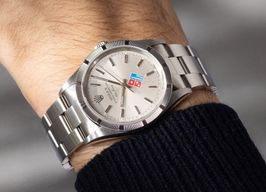 Rolex Air-King 14010 (1999) - 34 mm Steel case