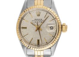 Rolex Oyster Perpetual Lady Date 6517 -