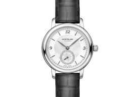 Montblanc Star 118536 (2022) - Silver dial 32 mm Steel case