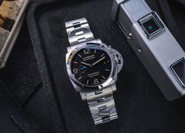 Panerai Luminor Marina 1950 3 Days Automatic PAM00723 (2019) - Black dial 44 mm Steel case