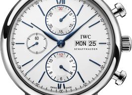 IWC Portofino Chronograph IW391037 -
