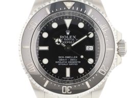 Rolex Sea-Dweller Deepsea 116660 -