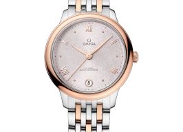 Omega De Ville 434.20.34.20.02.003 (2026) - 34mm Goud/Staal