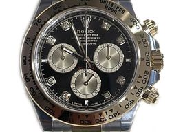 Rolex Daytona 116503 (2023) - Black dial 40 mm Steel case