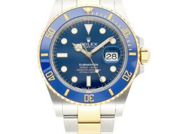 Rolex Submariner Date 126613LB -