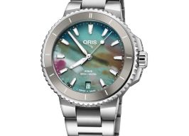 Oris Aquis Date 01 733 7792 4150-07 8 19 05P -