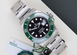 Rolex Submariner Date 126610LV -