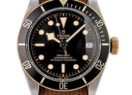 Tudor Black Bay S&G 79733N -