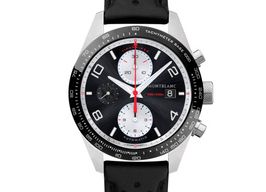 Montblanc Timewalker 119941 (2022) - Black dial 41 mm Steel case