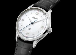 Montblanc Heritage 119943 (2022) - Silver dial 40 mm Steel case